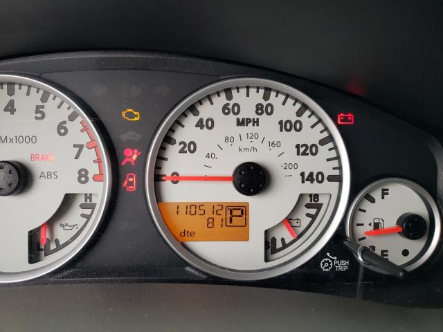 Photo 9 from auction – 2013 NISSAN FRONTIER S with VIN 1N6AD0ER1DN739464
