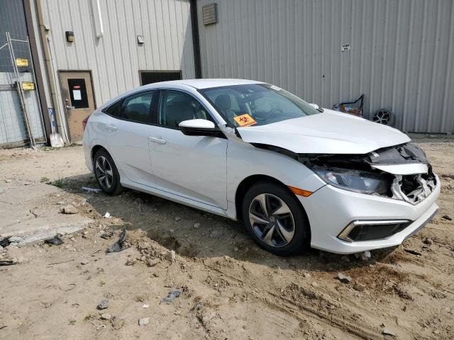Photo 4 from auction – 2019 HONDA CIVIC LX with VIN 2HGFC2F64KH547989