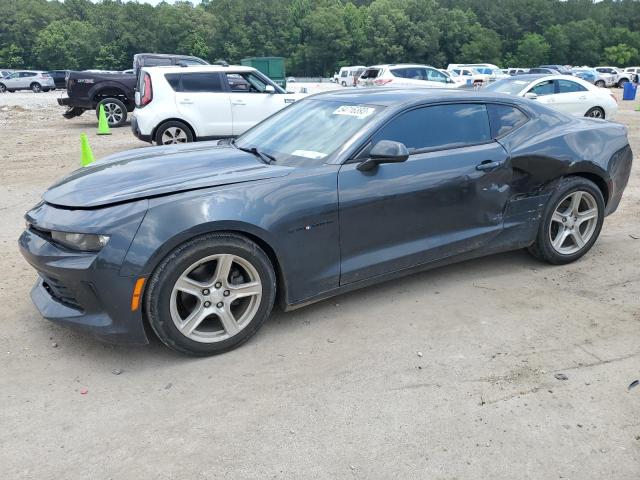 Photo 1 from auction – 2017 CHEVROLET CAMARO LT with VIN 1G1FB1RX0H0165576