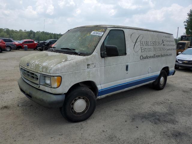 FORD ECONOLINE 1998 with VIN 1FTRE1428WHC17204 - Photo from auction