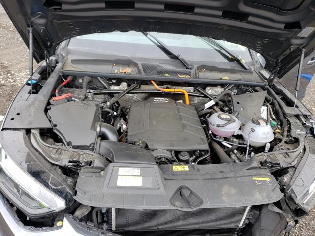 Photo 11 from auction – 2021 AUDI Q5 E PREMI with VIN WA1E2AFY1M2101992