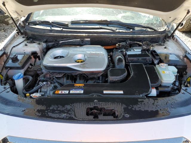 Photo 11 from auction – 2016 HYUNDAI SONATA HYB with VIN KMHE34L1XGA012939