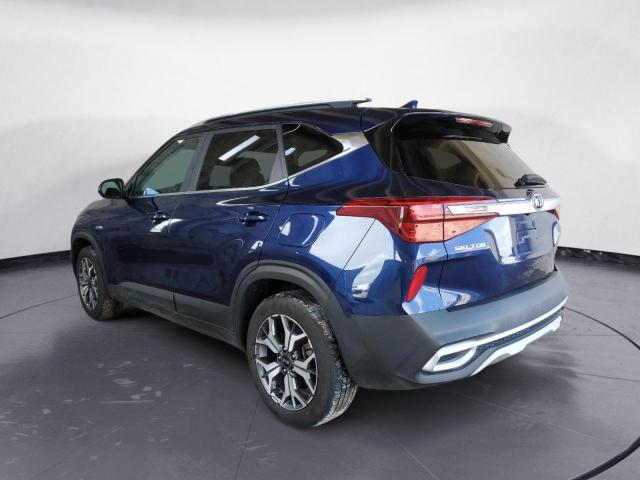 Photo 2 from auction – 2021 KIA SELTOS EX with VIN KNDERCAA1M7191252