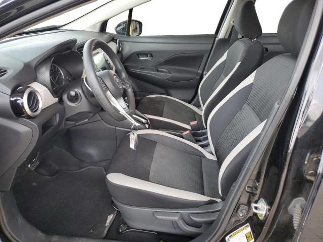 Photo 7 from auction – 2021 NISSAN VERSA SV with VIN 3N1CN8EV2ML845431