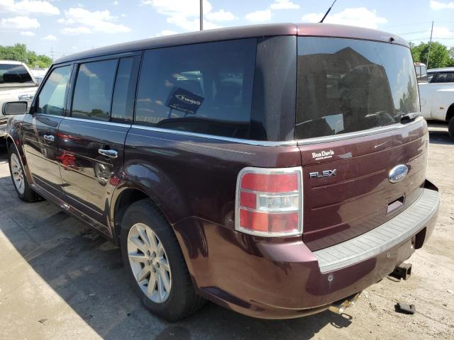 Photo 2 from auction – 2011 FORD FLEX SEL with VIN 2FMGK5CC6BBD00702
