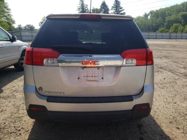 Photo 6 from auction – 2013 GMC TERRAIN SL with VIN 2GKALMEK3D6298137