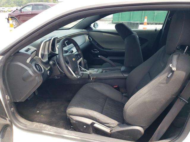 Photo 7 from auction – 2013 CHEVROLET CAMARO LS with VIN 2G1FA1E38D9138616