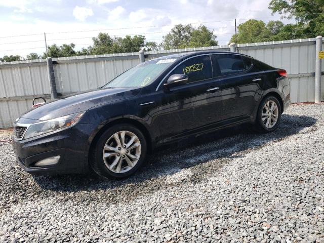 KIA OPTIMA EX 2013 with VIN 5XXGN4A74DG204193 - Photo from auction