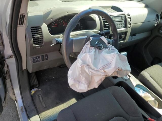 Photo 8 from auction – 2007 NISSAN FRONTIER K with VIN 1N6BD06T87C413918