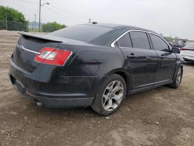 Photo 3 from auction – 2012 FORD TAURUS SHO with VIN 1FAHP2KT7CG138542