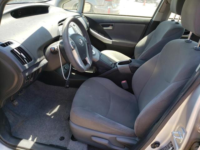Photo 7 from auction – 2014 TOYOTA PRIUS with VIN JTDKN3DU7E1782369