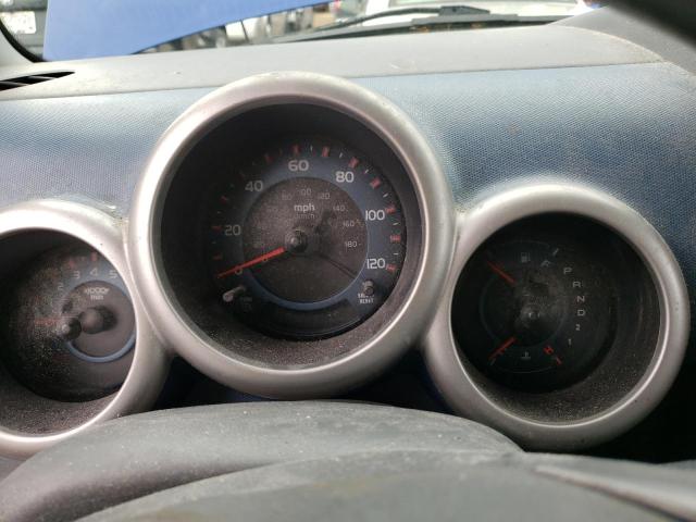 Photo 9 from auction – 2005 HONDA ELEMENT EX with VIN 5J6YH28685L024563