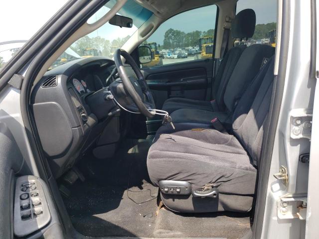 Photo 7 from auction – 2004 DODGE RAM 1500 S with VIN 1D7HU18D84J244781