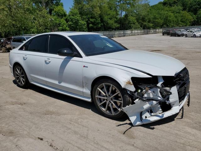 Photo 4 from auction – 2018 AUDI A6 PREMIUM with VIN WAUF3AFC3JN110521