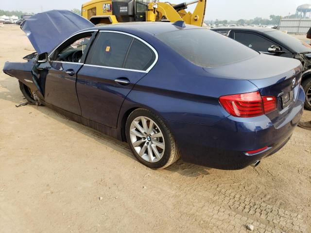 Photo 2 from auction – 2016 BMW 535 XI with VIN WBA5B3C59GG261084