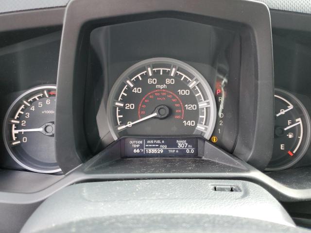 Photo 9 from auction – 2011 HONDA RIDGELINE with VIN 5FPYK1F53BB454647