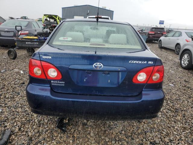 Photo 6 from auction – 2007 TOYOTA COROLLA CE with VIN 1NXBR32E87Z863068