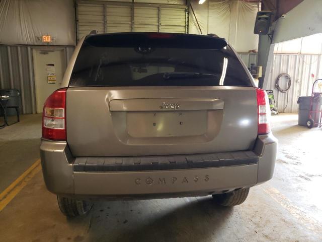 Photo 6 from auction – 2008 JEEP COMPASS SP with VIN 1J8FT47048D683980