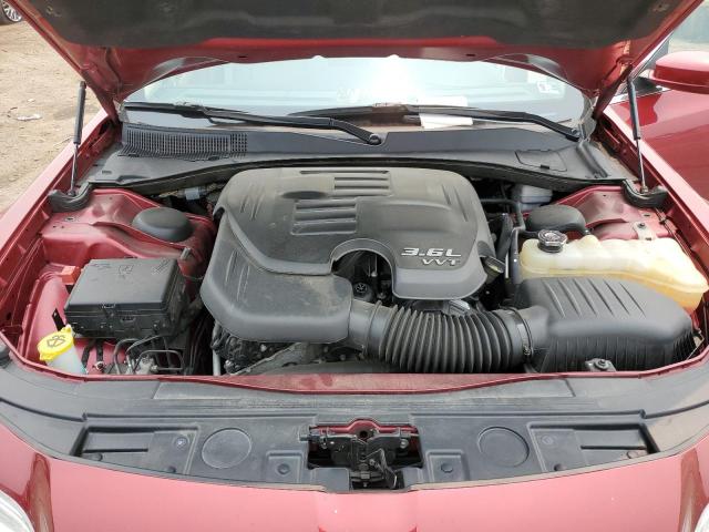 Photo 11 from auction – 2014 CHRYSLER 300 with VIN 2C3CCAAG5EH125444