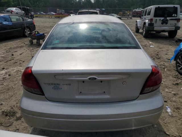 Photo 6 from auction – 2004 FORD TAURUS SES with VIN 1FAFP55S84A163918