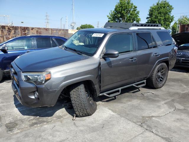 TOYOTA 4RUNNER SR 2015 с VIN JTEZU5JR2F5087316 - Фото с аукциона