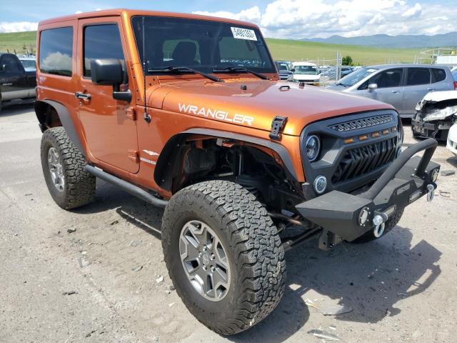 Photo 4 from auction – 2011 JEEP WRANGLER S with VIN 1J4AA5D18BL559194
