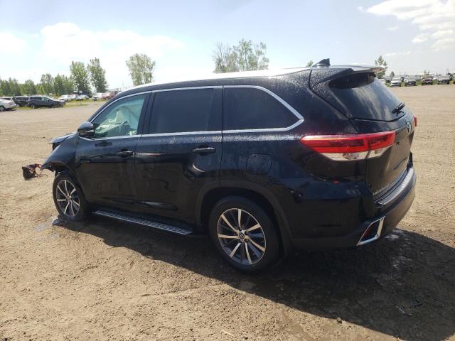 Photo 2 from auction – 2017 TOYOTA HIGHLANDER with VIN 5TDJZRFH9HS449181