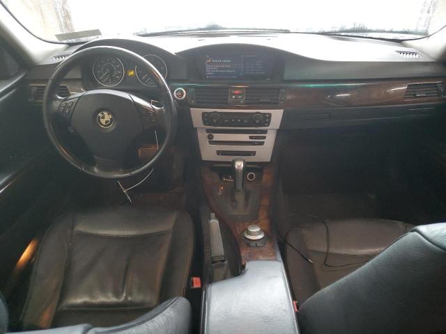 Photo 8 from auction – 2006 BMW 325 I with VIN WBAVB135X6KR63429
