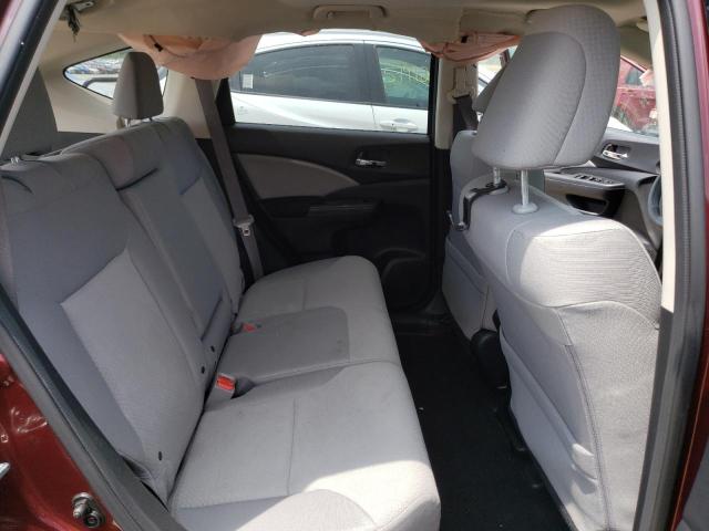 Photo 11 from auction – 2015 HONDA CR-V EX with VIN 5J6RM4H55FL110868