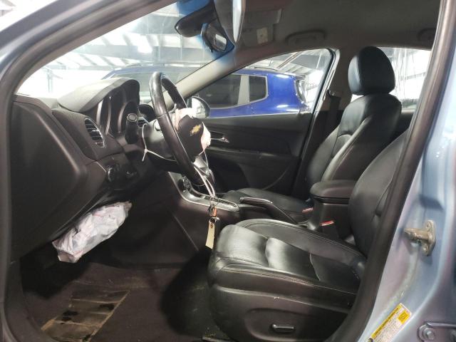Photo 7 from auction – 2012 CHEVROLET CRUZE LT with VIN 1G1PG5SC5C7245976