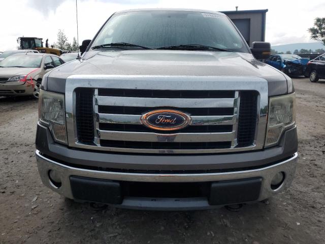 Photo 5 from auction – 2011 FORD F150 SUPER with VIN 1FTFX1EF0BFC22109