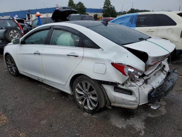Photo 2 from auction – 2012 HYUNDAI SONATA SE with VIN 5NPEC4AB9CH362842