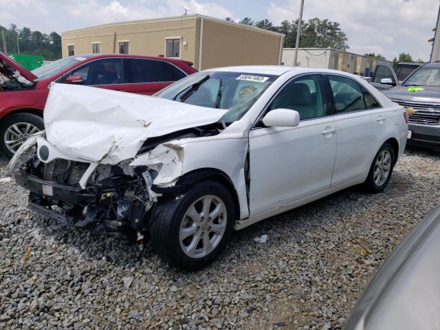 TOYOTA CAMRY BASE 2011 مع رقم تعريف المركبة 4T1BF3EK8BU670969 - صورة من المزاد