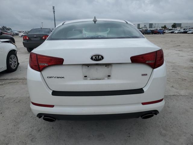 Photo 6 from auction – 2013 KIA OPTIMA LX with VIN KNAGM4A72D5367042