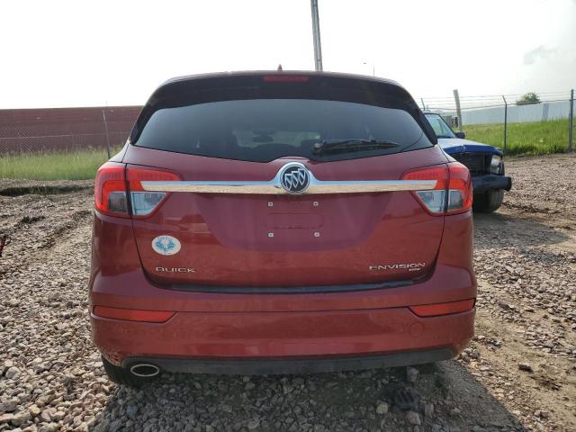 Photo 6 from auction – 2017 BUICK ENVISION E with VIN LRBFXDSA6HD127552