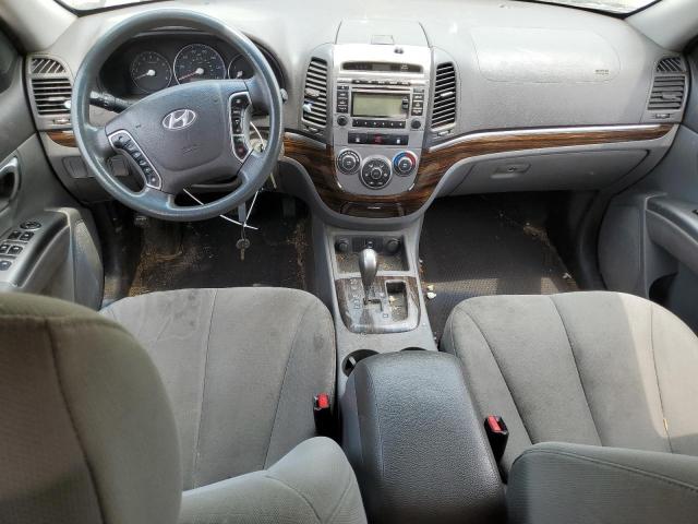 Photo 8 from auction – 2010 HYUNDAI SANTA FE G with VIN 5NMSG3AB8AH390725