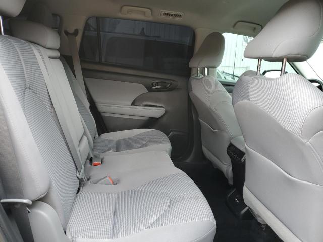 Photo 11 from auction – 2021 TOYOTA HIGHLANDER with VIN 5TDBZRBH6MS547959