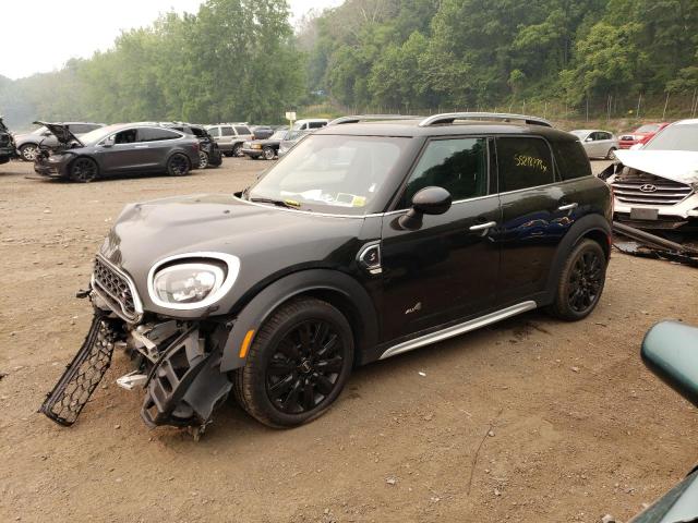 MINI COOPER S C 2017 with VIN WMZYT5C37H3B67451 - Photo from auction