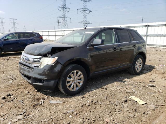 FORD EDGE LIMIT 2010 with VIN 2FMDK3KC9ABA31084 - Photo from auction