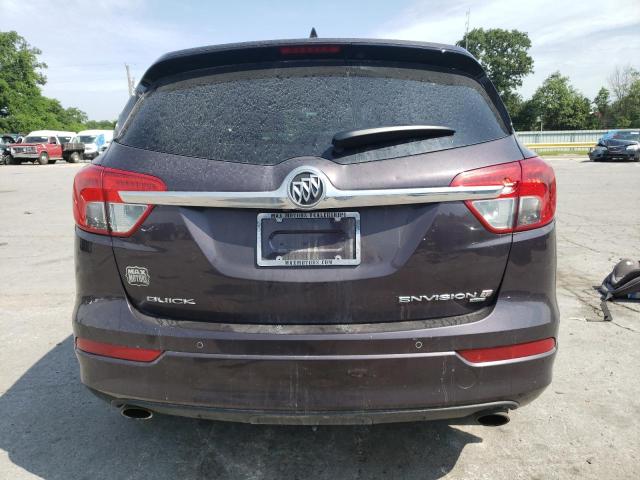 Photo 6 from auction – 2017 BUICK ENVISION P with VIN LRBFXESX1HD142759