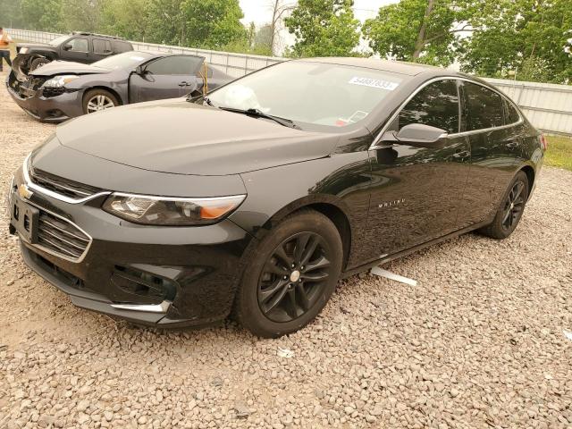 CHEVROLET MALIBU LT 2016 with VIN 1G1ZE5ST9GF342317 - Photo from auction