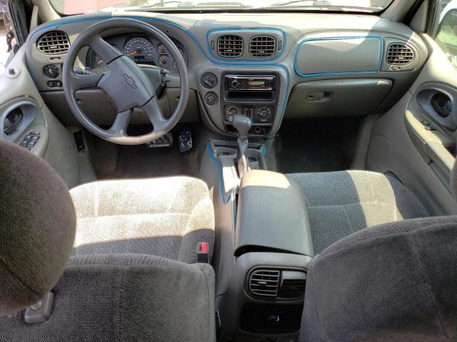 Photo 8 from auction – 2004 CHEVROLET TRAILBLAZE with VIN 1GNDT13S342363891
