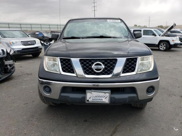 Photo 5 from auction – 2008 NISSAN FRONTIER C with VIN 1N6AD07U38C415886