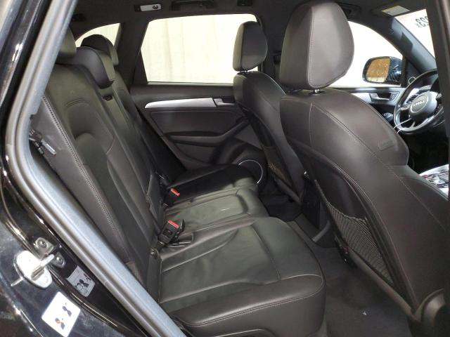 Photo 10 from auction – 2017 AUDI Q5 PREMIUM with VIN WA1M2AFP6HA085657