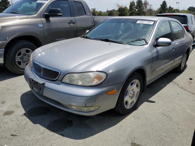 INFINITI I30 2000 with VIN JNKCA31A8YT211023 - Photo from auction