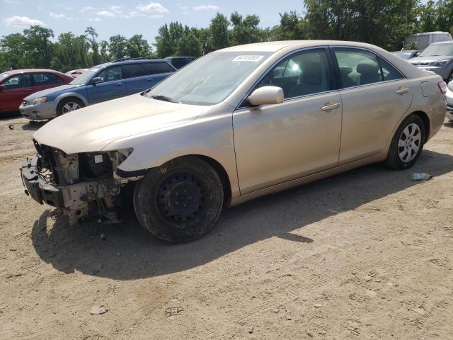 TOYOTA CAMRY BASE 2011 with VIN 4T1BF3EK1BU140665 - Photo from auction