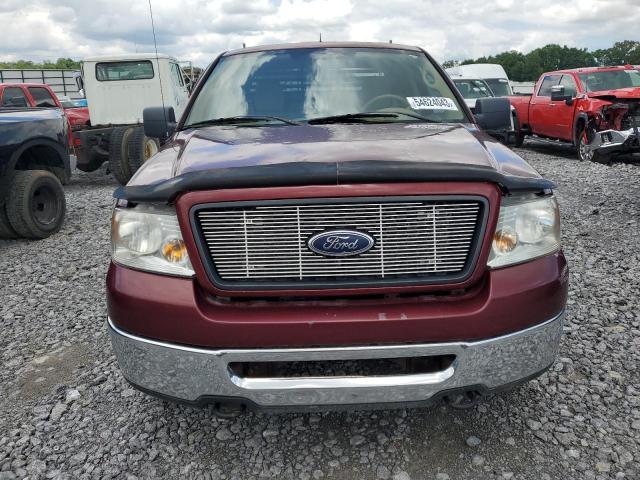 Foto 5 de la subasta – 2006 FORD F150 con VIN 1FTVX14596NA47844