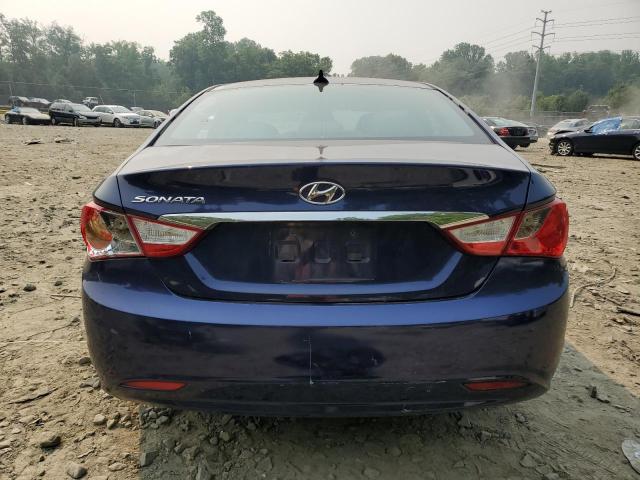 Photo 6 from auction – 2012 HYUNDAI SONATA GLS with VIN 5NPEB4AC5CH334368