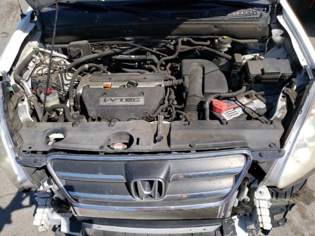 Photo 11 from auction – 2005 HONDA CR-V LX with VIN JHLRD68515C012679
