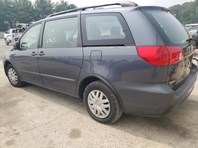 Photo 2 from auction – 2007 TOYOTA SIENNA with VIN 5TDZK23C67S009733